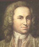 Lutheran Composer Johann Sebastian Bach